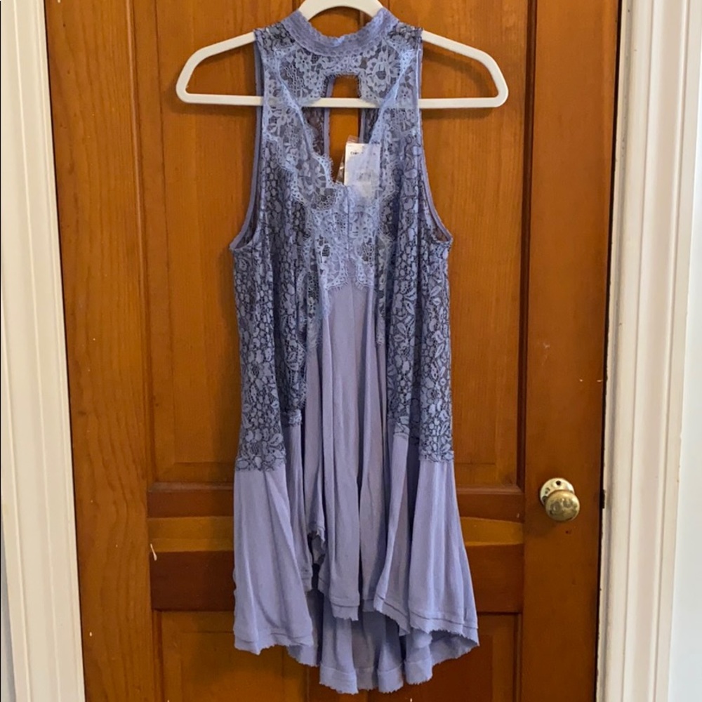 Free People Lace Dress